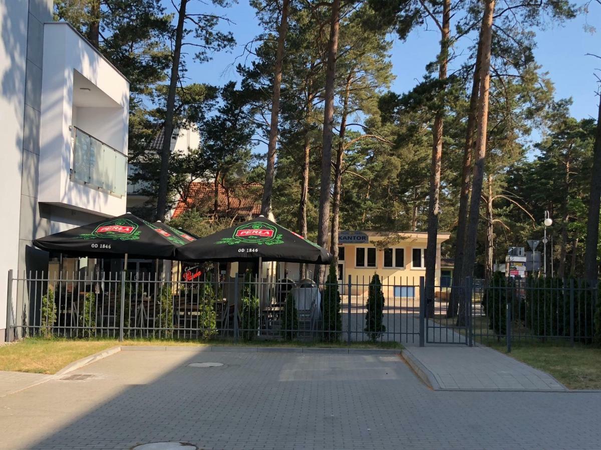 Apartament Spokoloco:) Pogorzelica  Exterior foto